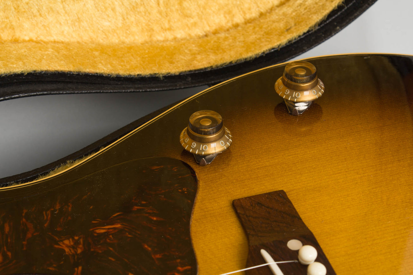 Gibson CF-100E Flat Top Acoustic-Electric Guitar (1956)