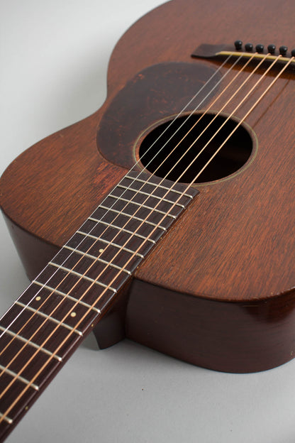 C. F. Martin 00-17 Flat Top Acoustic Guitar (1937)
