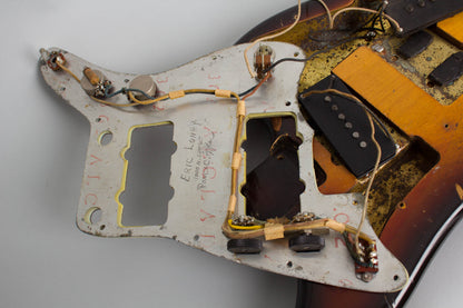 Fender Jazzmaster Solid Body Electric Guitar (1959)