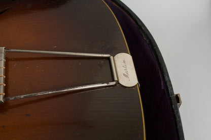 C. F. Martin R-18 Arch Top Acoustic Guitar (1934)