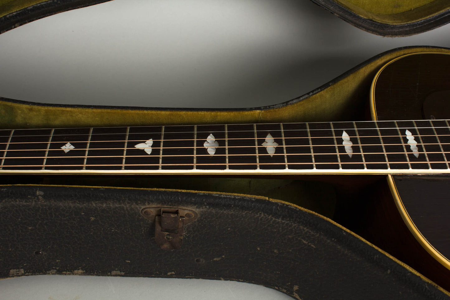 Gibson Nick Lucas Special Flat Top Acoustic Guitar (1932)