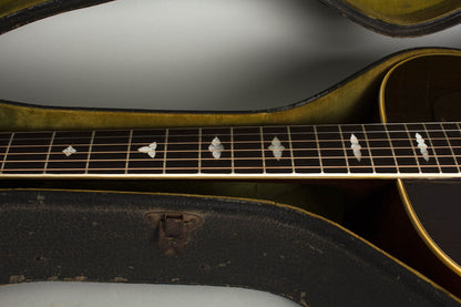 Gibson Nick Lucas Special Flat Top Acoustic Guitar (1932)
