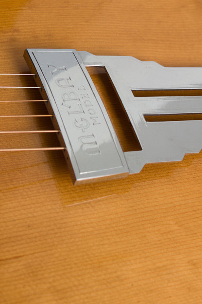 D'Angelico Mel Bay Model Arch Top Acoustic Guitar (1950)
