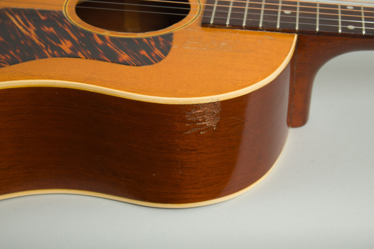 Gibson J-35 Flat Top Acoustic Guitar (1939)