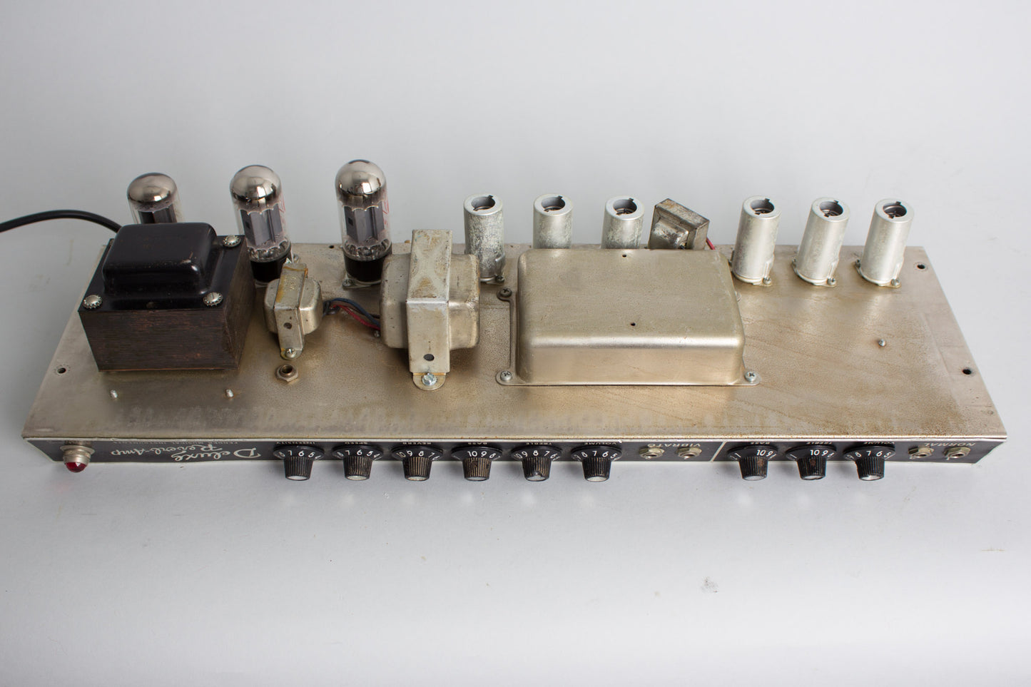 Fender Deluxe Reverb Tube Amplifier (1966)
