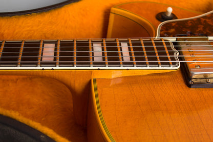 Gibson L-5CESN Arch Top Hollow Body Electric Guitar (1968)