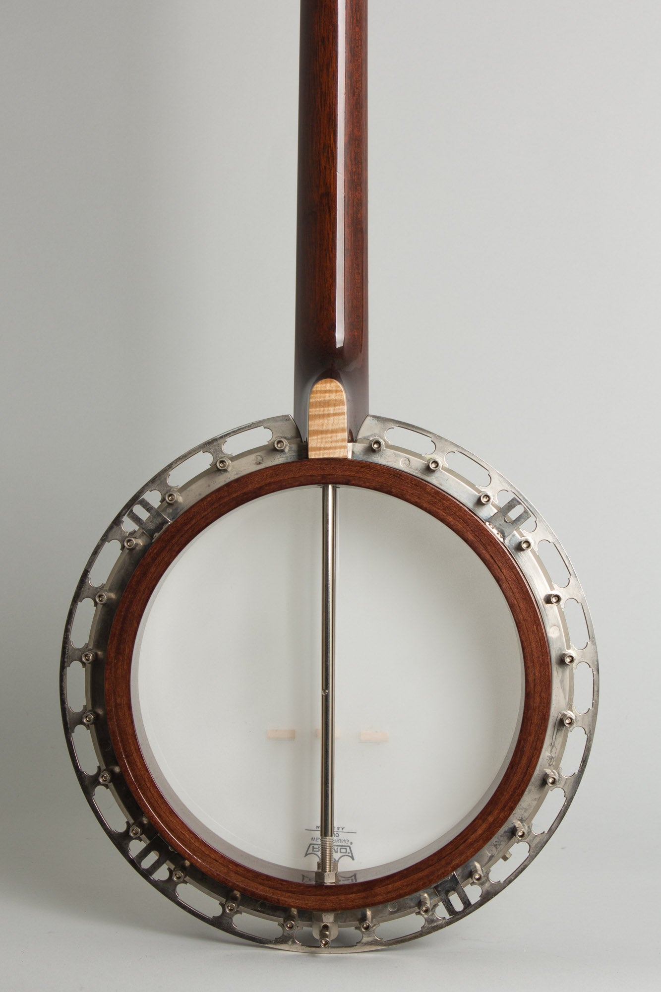 Huss & Dalton Owens Mill 5 String Resonator Banjo (2004)