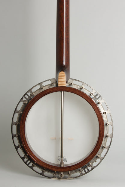 Huss & Dalton Owens Mill 5 String Resonator Banjo (2004)
