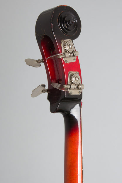 Ampeg AEB-1 Electric Bass Guitar (1966)