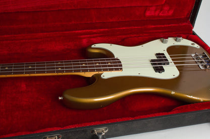 Fender Precision Bass Owned by Jeff Tweedy of Wilco Solid Body Electric Bass Guitar (1972/1975)