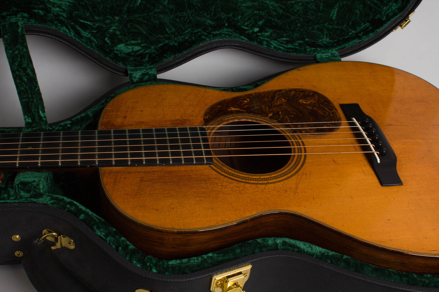 C. F. Martin 00-21 Flat Top Acoustic Guitar (1938)