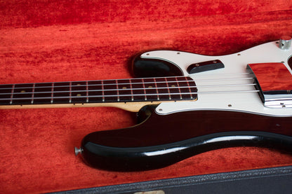 Fender Precision Bass Solid Body Electric Bass Guitar (1973)
