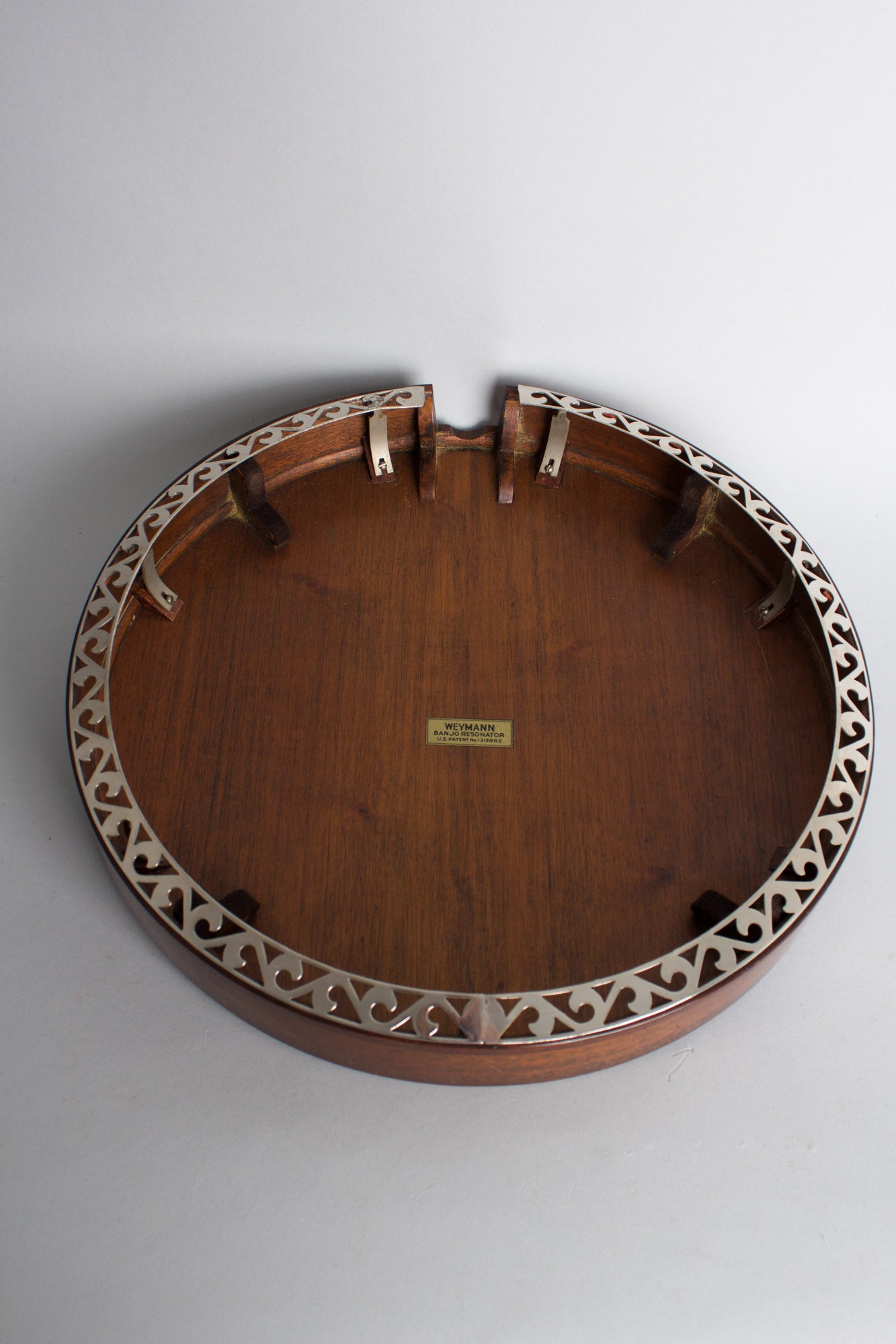 Weymann Orchestra Style A Plectrum Banjo (1927)