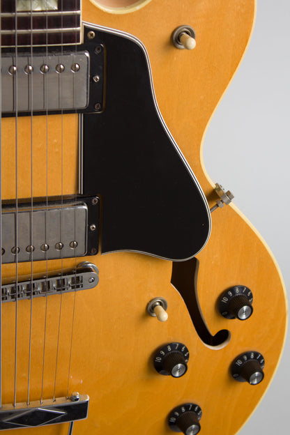 Gibson ES-335TD Semi-Hollow Body Electric Guitar (1981)