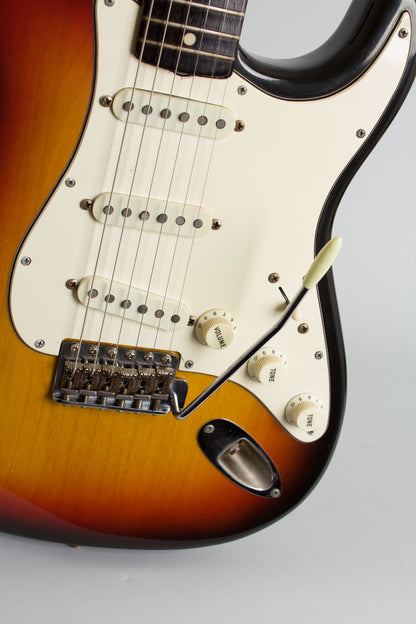 Fender Stratocaster Solid Body Electric Guitar (1970)