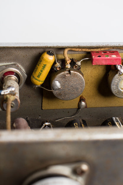 Fender Deluxe 5E3 Tube Amplifier (1959)