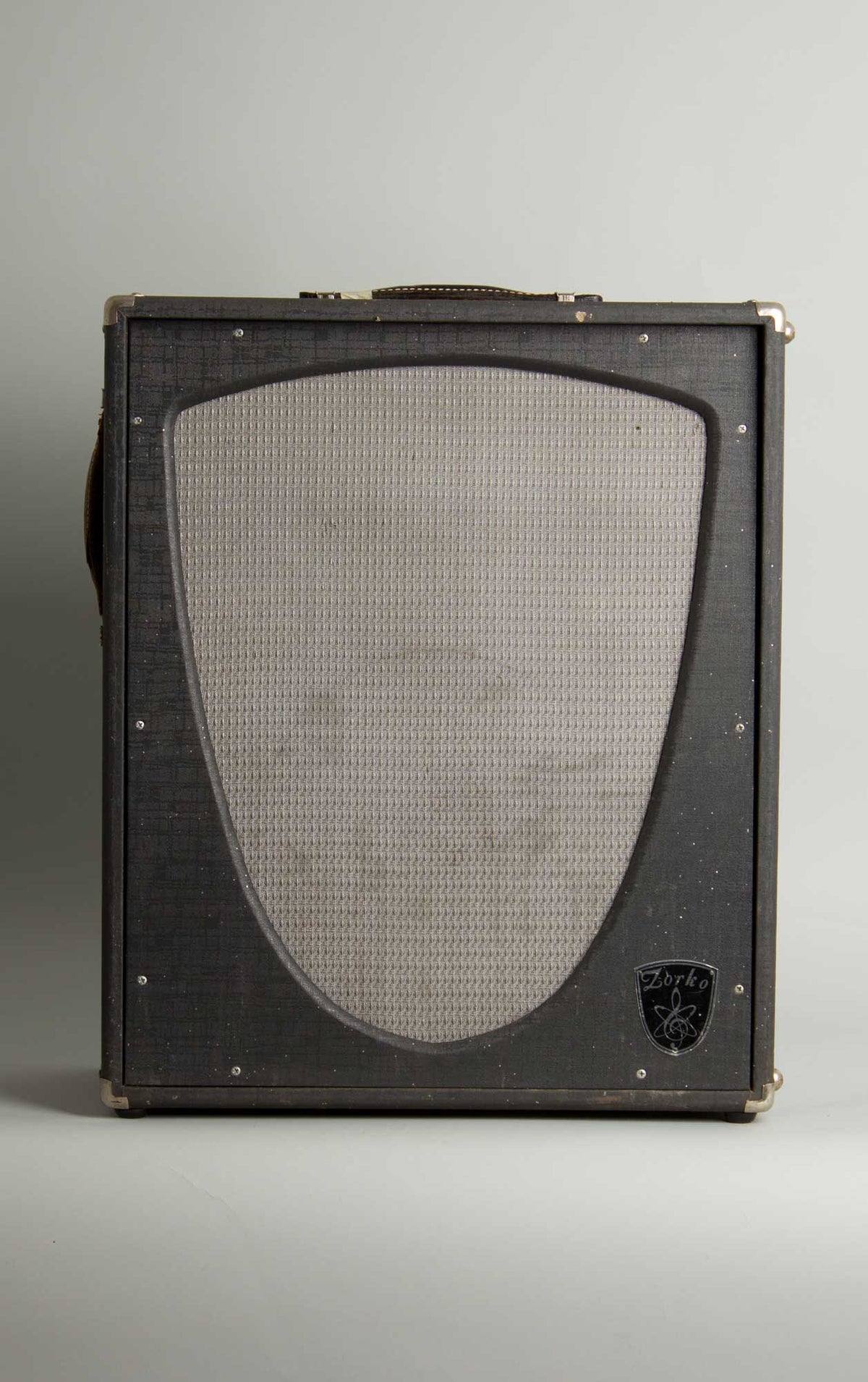 Zorko El Basso Model 1030 Piggyback Tube Amplifier (1961)