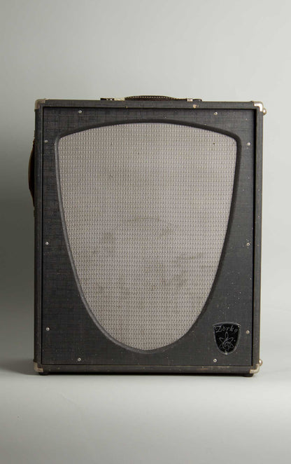 Zorko El Basso Model 1030 Piggyback Tube Amplifier (1961)