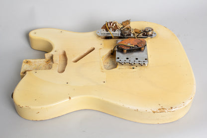 Fender Esquire Solid Body Electric Guitar (1959)