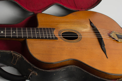Selmer Modele Jazz Acoustic Guitar (1942)