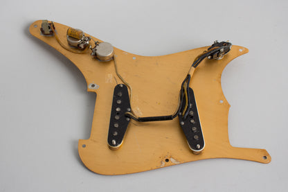 Fender Duo-Sonic Solid Body Electric Guitar (1956)