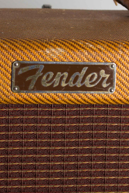 Fender Princeton 5F2-A Tube Amplifier (1958)