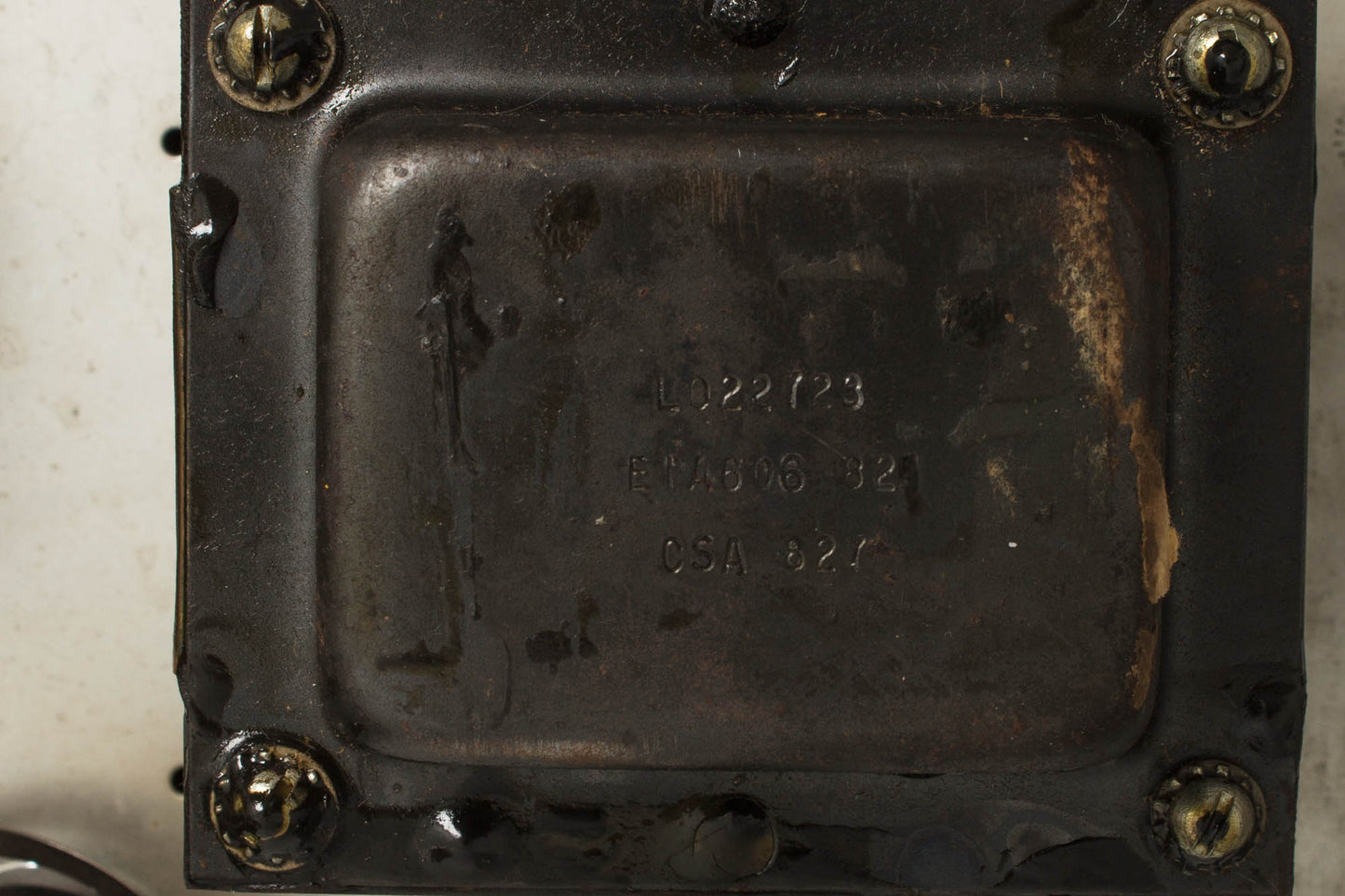 Fender Vibrolux 6G11A Tube Amplifier (1962)