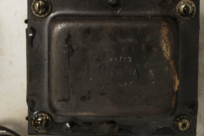 Fender Vibrolux 6G11A Tube Amplifier (1962)
