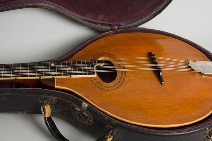 Gibson Style H-1 Carved Top Mandola (1910)