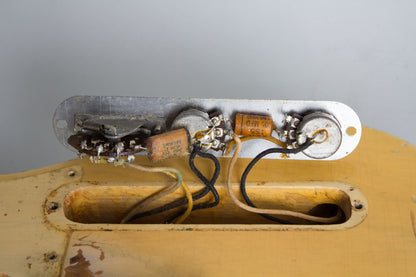 Fender Telecaster Solid Body Electric Guitar (1954)