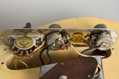Fender Telecaster Solid Body Electric Guitar (1968)