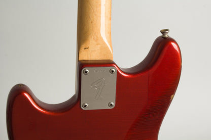Fender Competition Mustang Solid Body Electric Guitar (1971)