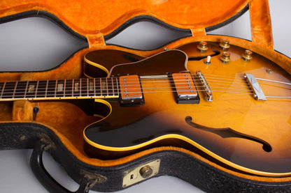 Gibson ES-335TD Semi-Hollow Body Electric Guitar (1966)