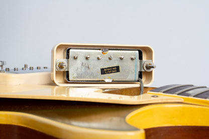 Gibson Les Paul Deluxe Solid Body Electric Guitar (1969)