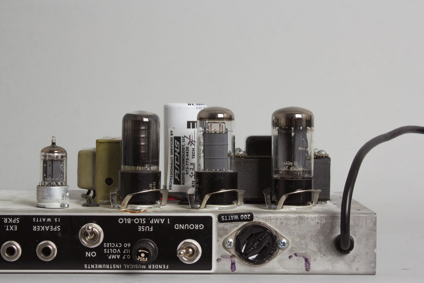 Fender Princeton Reverb AA-764 Tube Amplifier (1967)