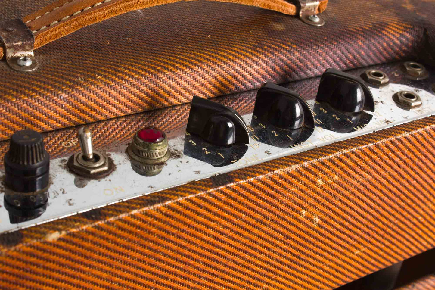 Fender Deluxe 5E3 Tube Amplifier (1960)