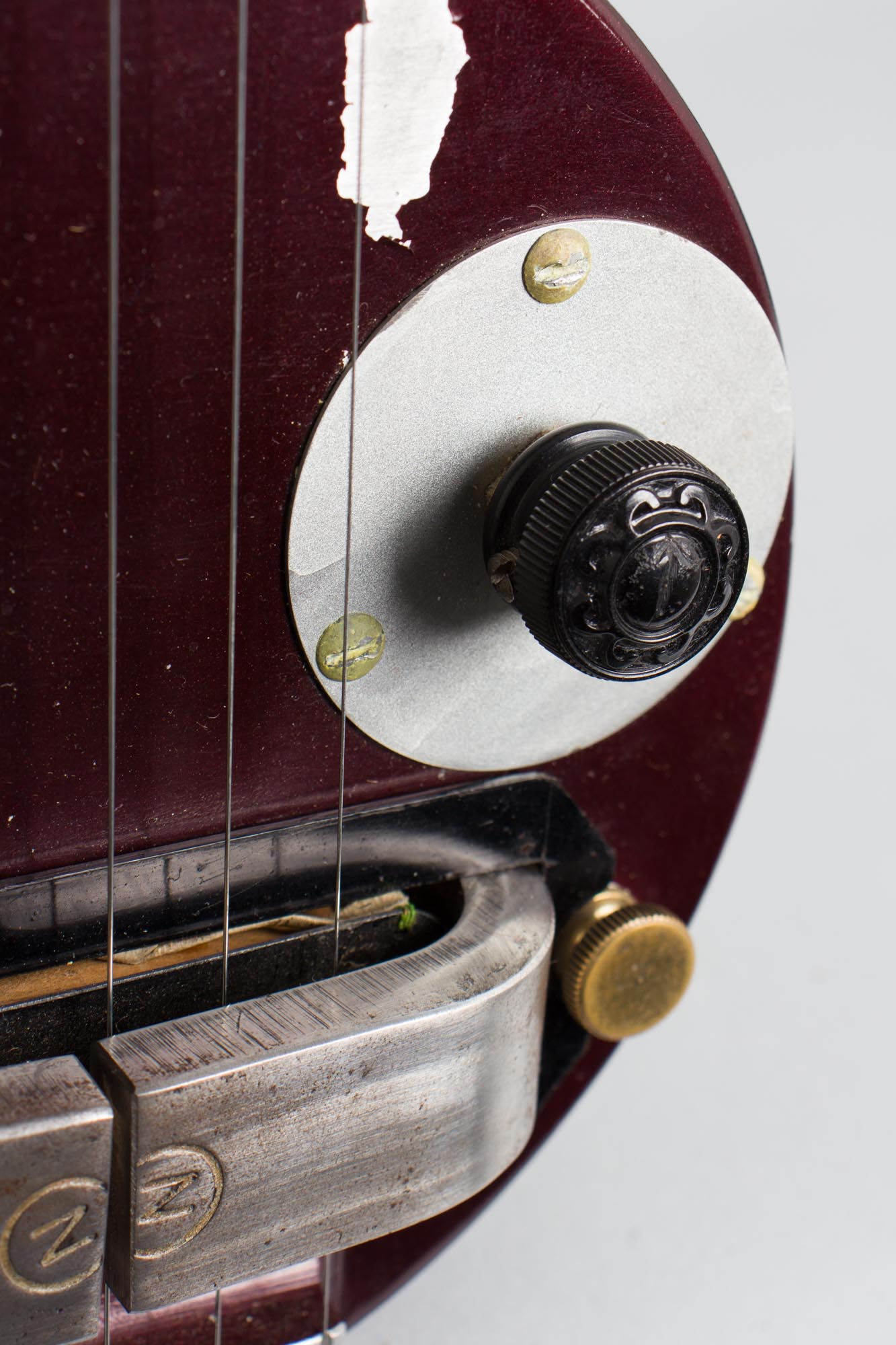 Bigsby Hand Made By P.A. Bigsby Lap Steel Electric Guitar (1943)