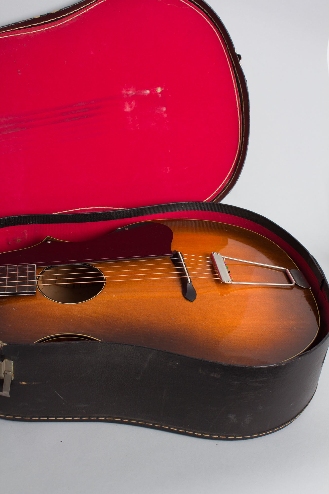 Kay Kay Kraft Venetian Style B Arch Top Acoustic Guitar (1932)