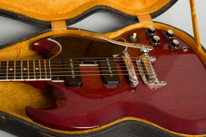 Gibson SG Special Solid Body Electric Guitar (1963)