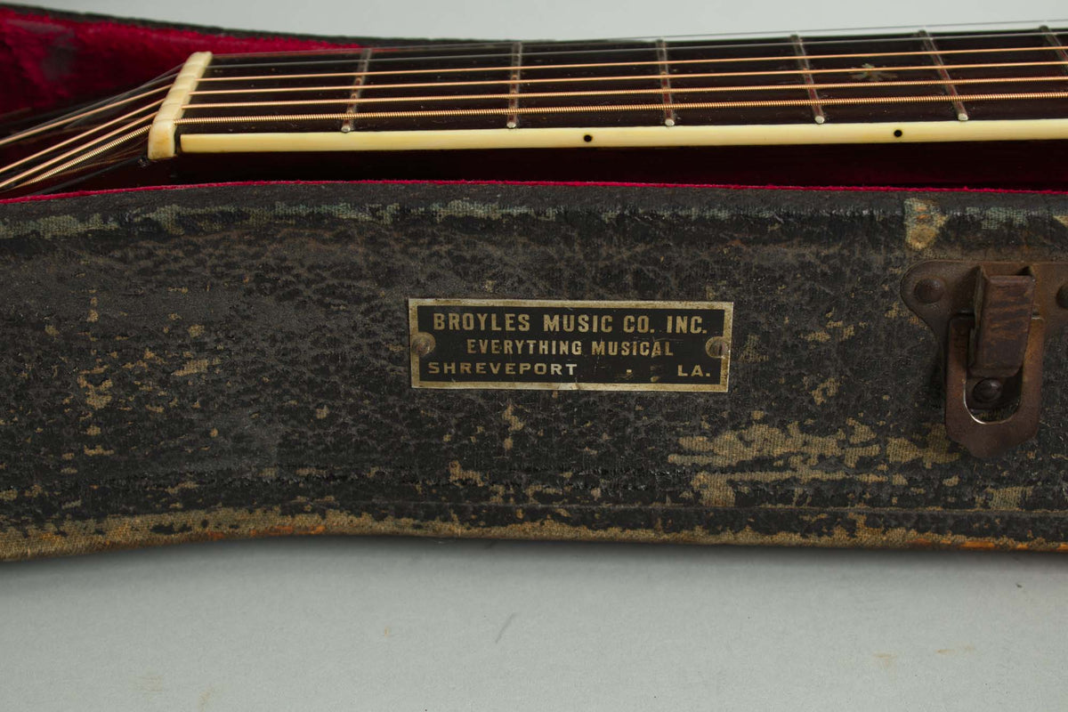 C. F. Martin 00-42 Flat Top Acoustic Guitar (1928)