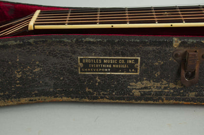 C. F. Martin 00-42 Flat Top Acoustic Guitar (1928)