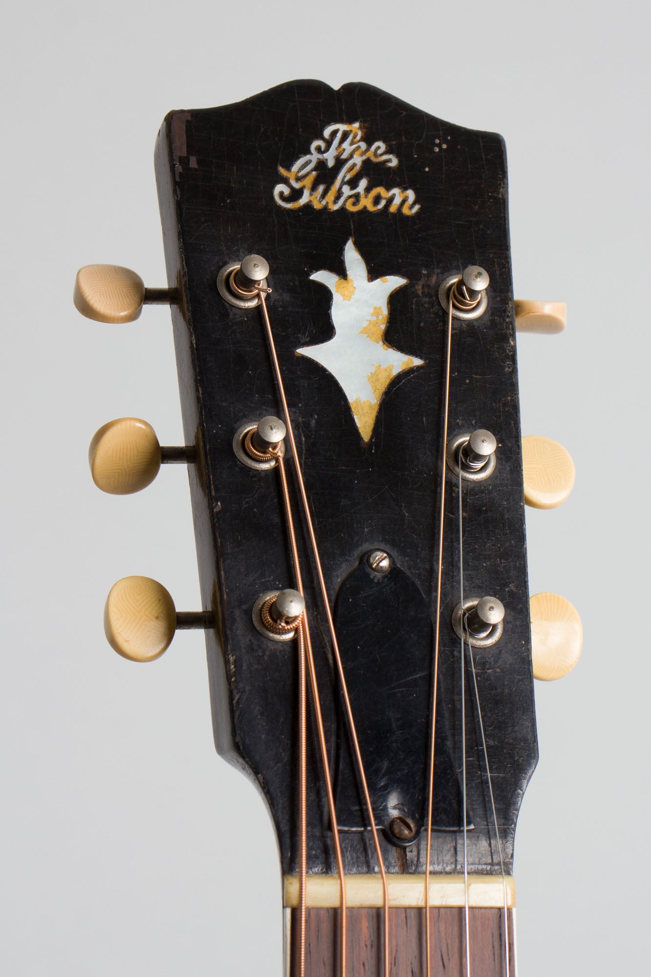 Gibson L-2 Flat Top Acoustic Guitar (1930)