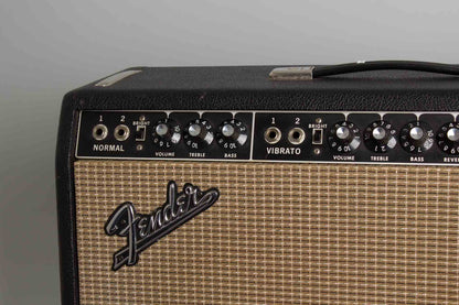 Fender Vibrolux Reverb AA864 Tube Amplifier (1966)