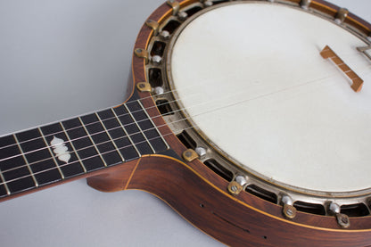 Windsor The New Windsor Patent #6 5 String Zither Banjo (1910s)