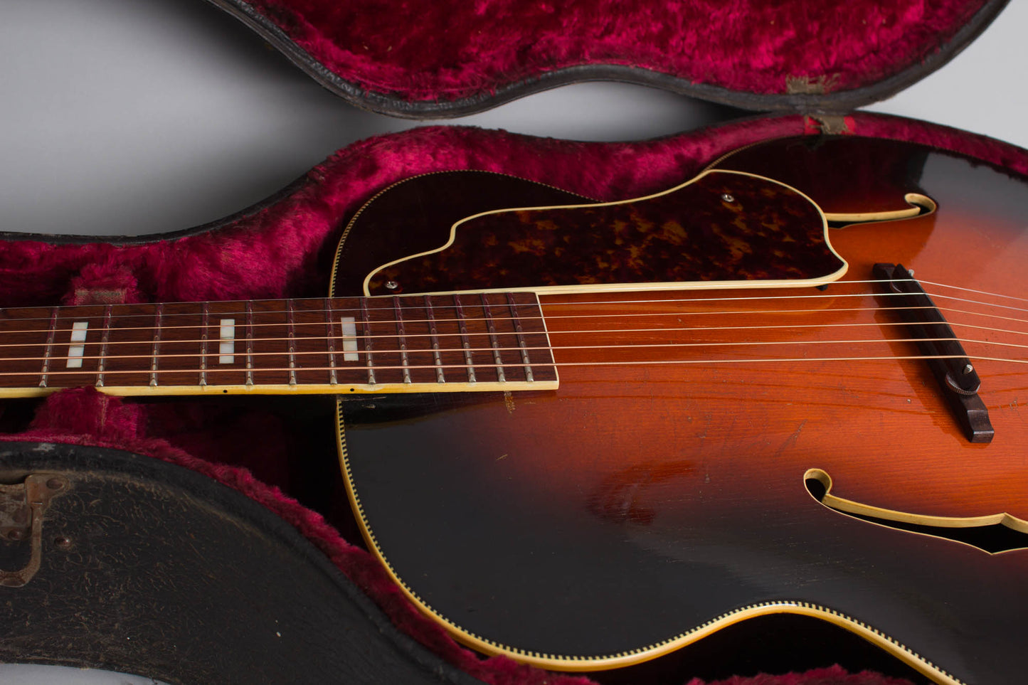 Regal Prince Model 1170 Arch Top Acoustic Guitar (1938)