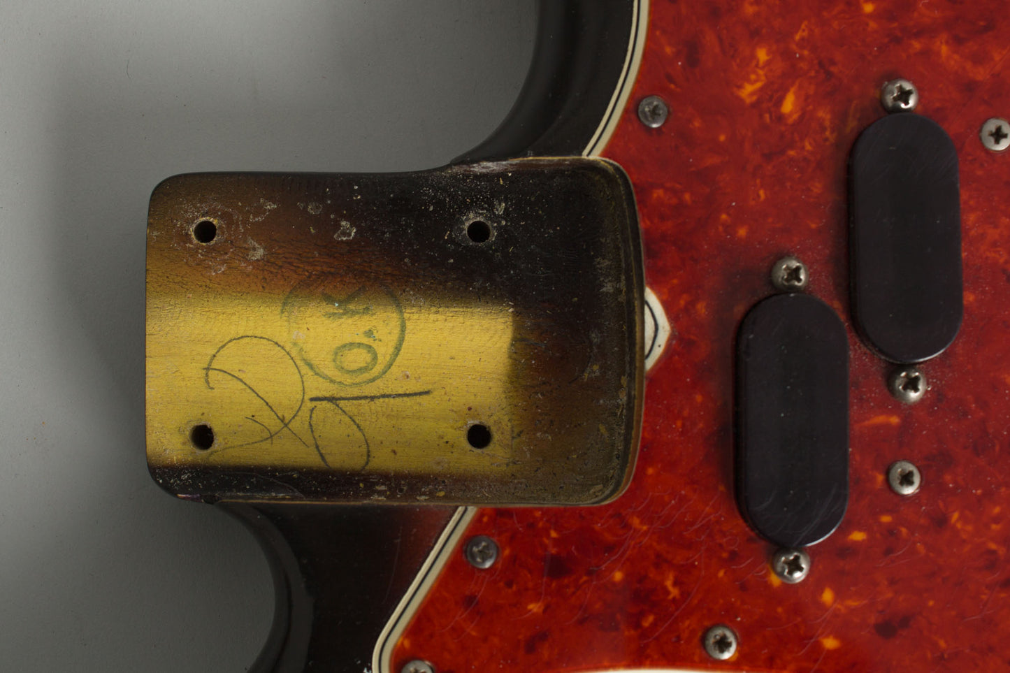 Fender Electric XII 12 String Solid Body Electric Guitar (1965)