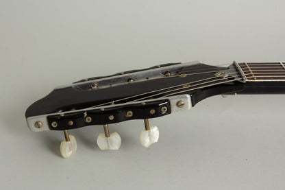 Wandre Soloist Semi-Hollow Body Electric Guitar (1964)