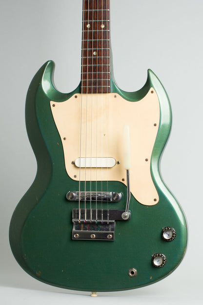Gibson Melody Maker 3/4 Solid Body Electric Guitar (1966)