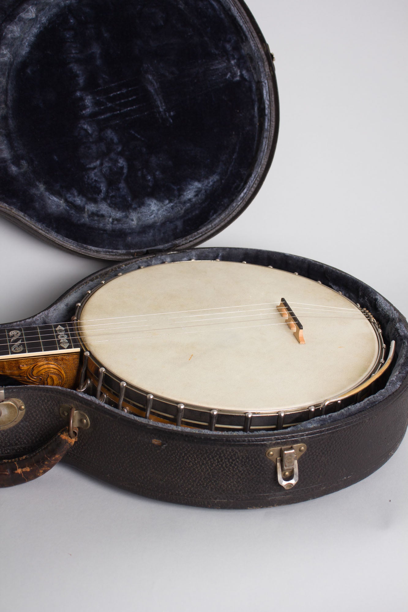 Fairbanks Whyte Laydie # 7 5 String Banjo (1907)