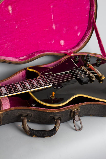Gibson Les Paul Custom Solid Body Electric Guitar (1956)
